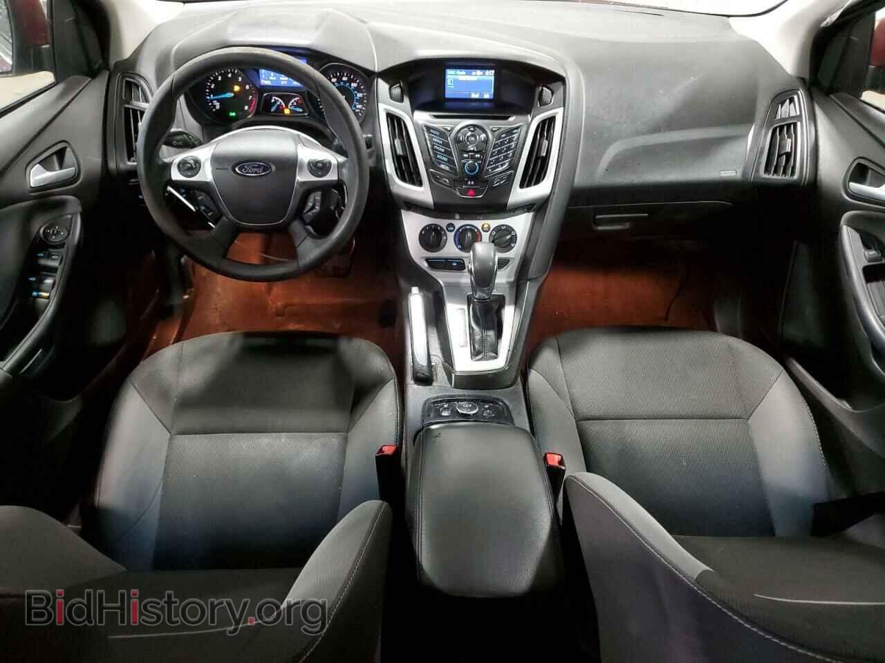 2013 FORD FOCUS - VIN: 1FADP3F27DL306274 - Фото 8