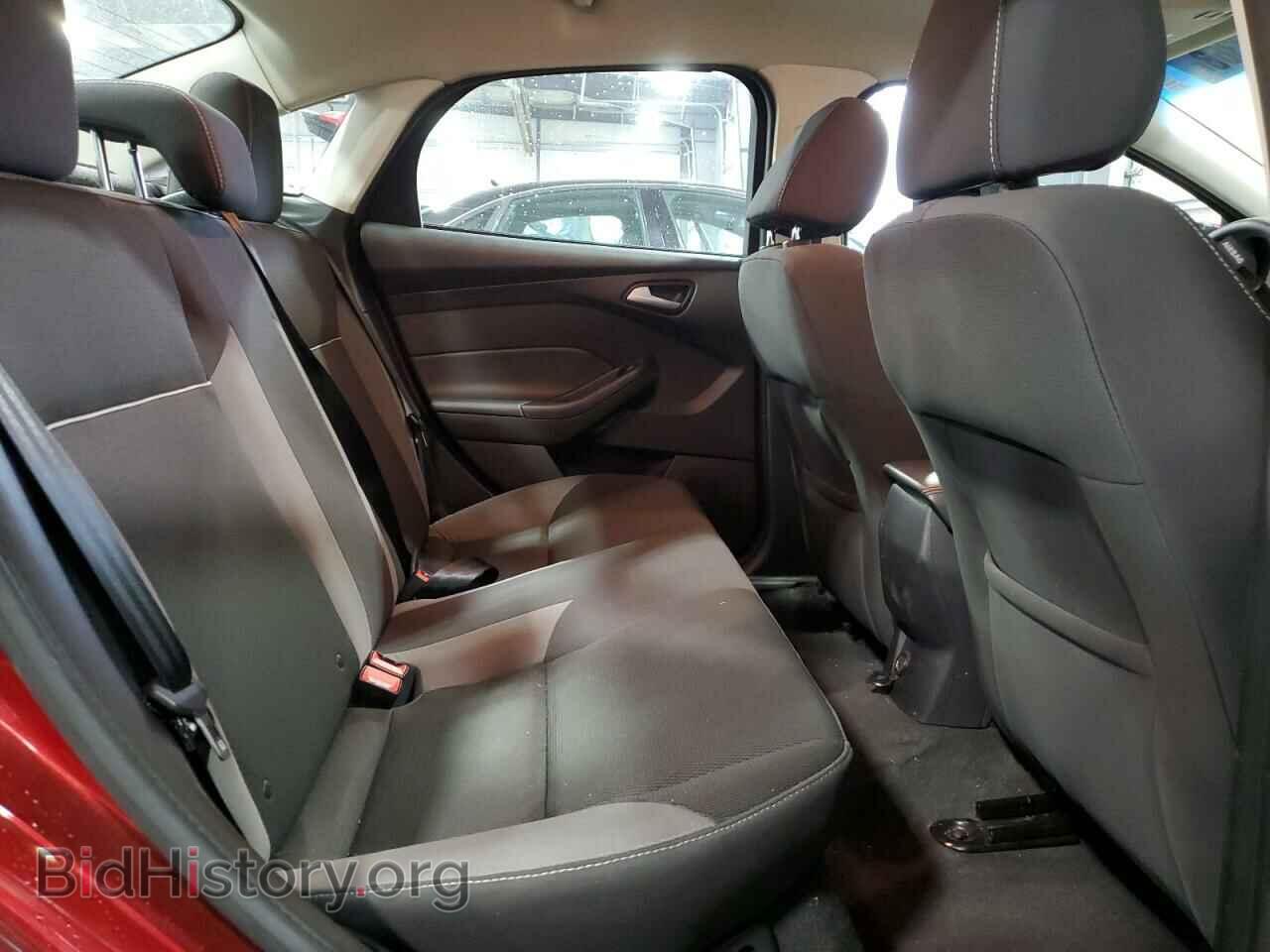 2013 FORD FOCUS - VIN: 1FADP3F27DL306274 - Фото 10