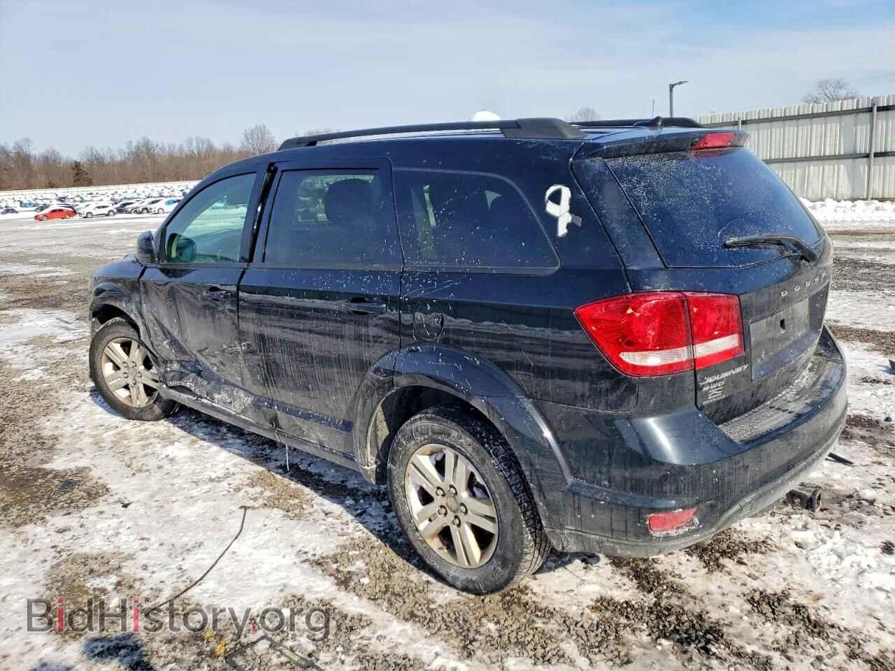 2016 DODGE JOURNEY - VIN: 3C4PDDBG2GT163413 - Фото 2