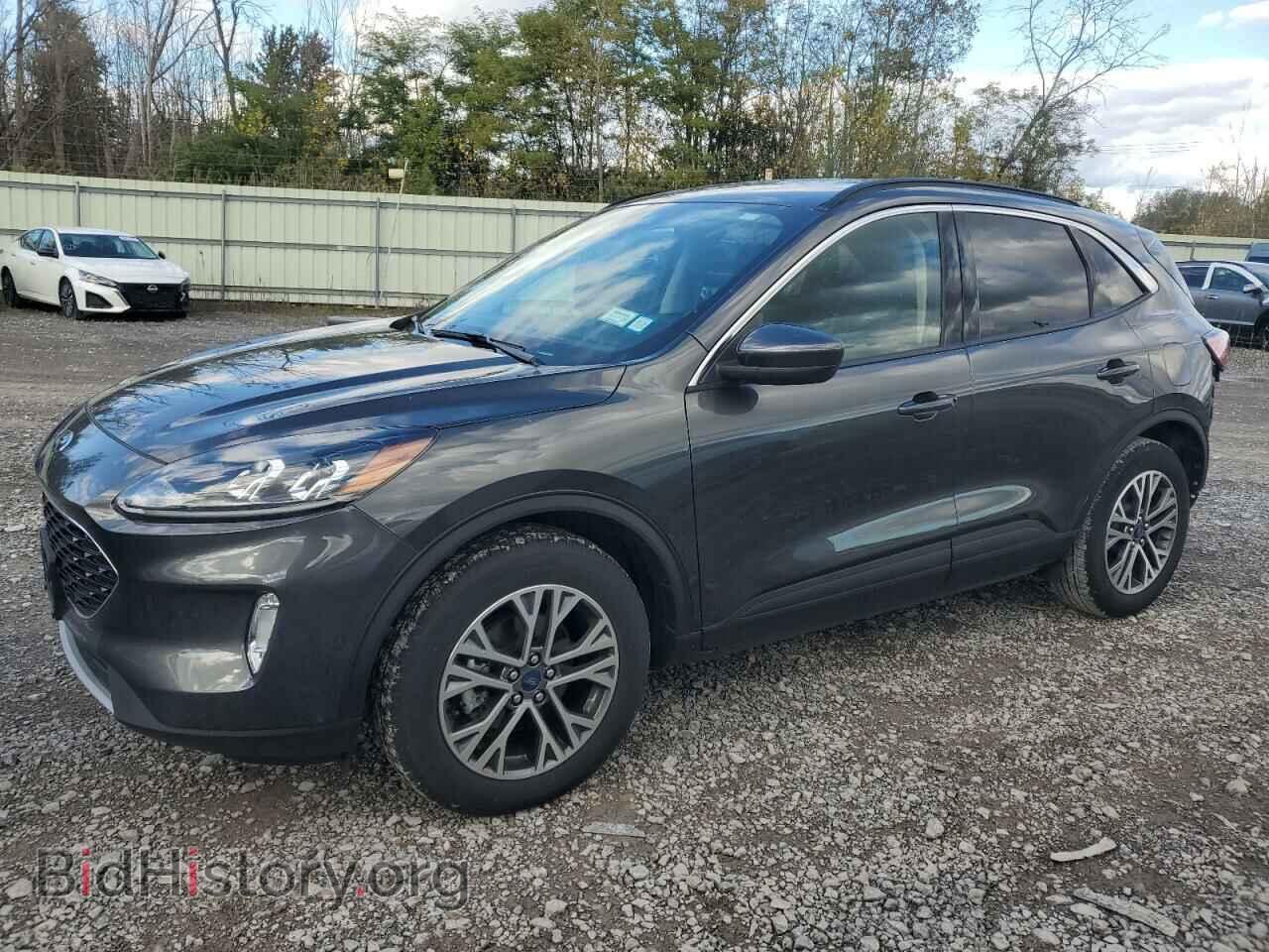 Photo 1FMCU9H95LUA04952 - FORD ESCAPE 2020