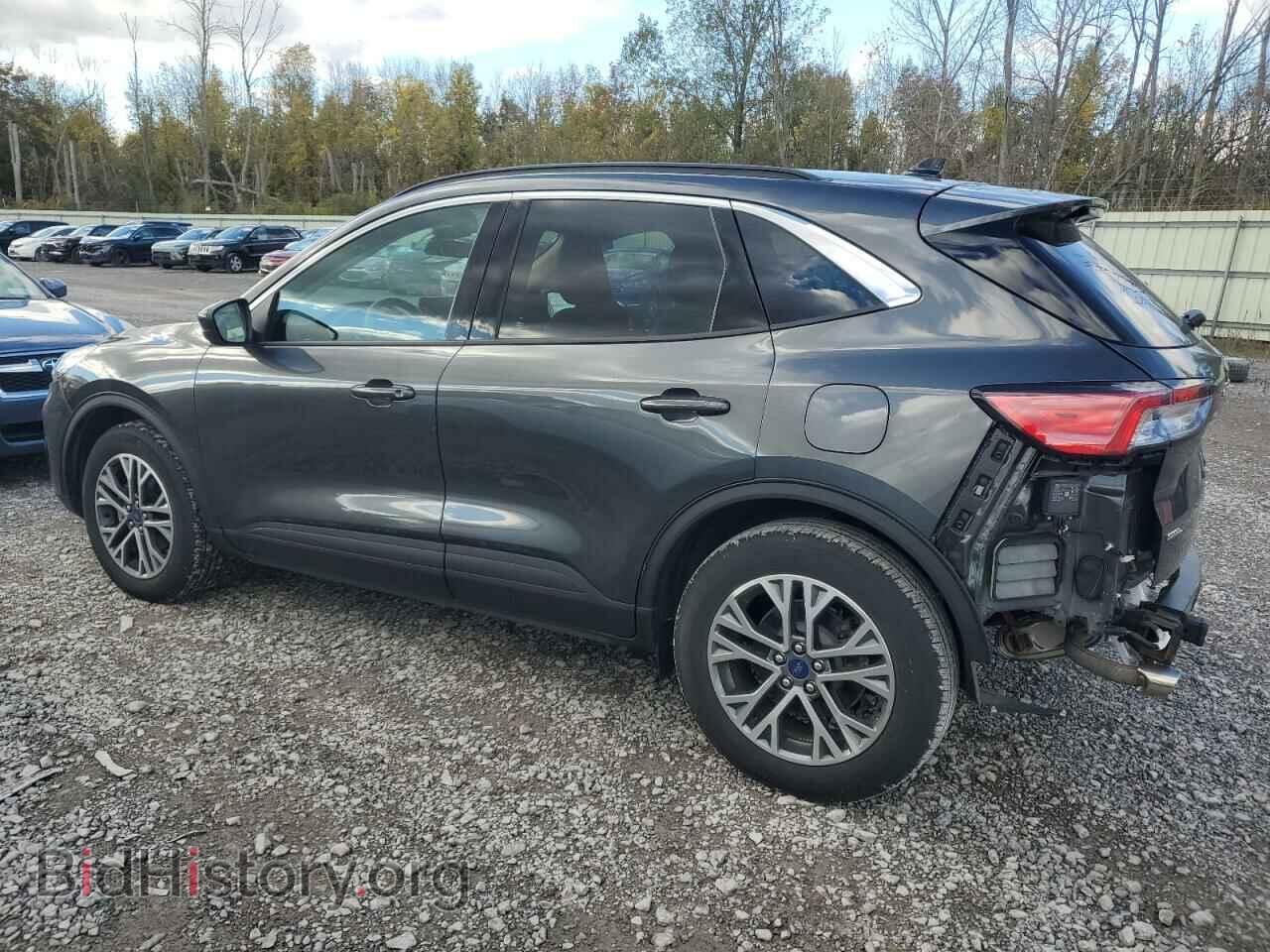 2020 FORD ESCAPE - VIN: 1FMCU9H95LUA04952 - Photo 2