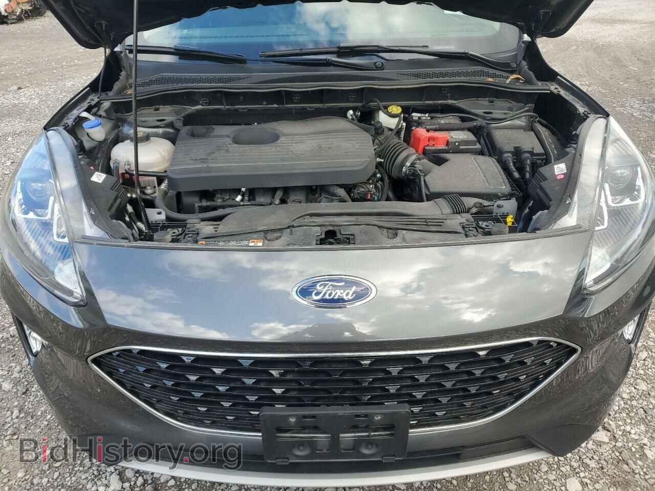 2020 FORD ESCAPE - VIN: 1FMCU9H95LUA04952 - Photo 12