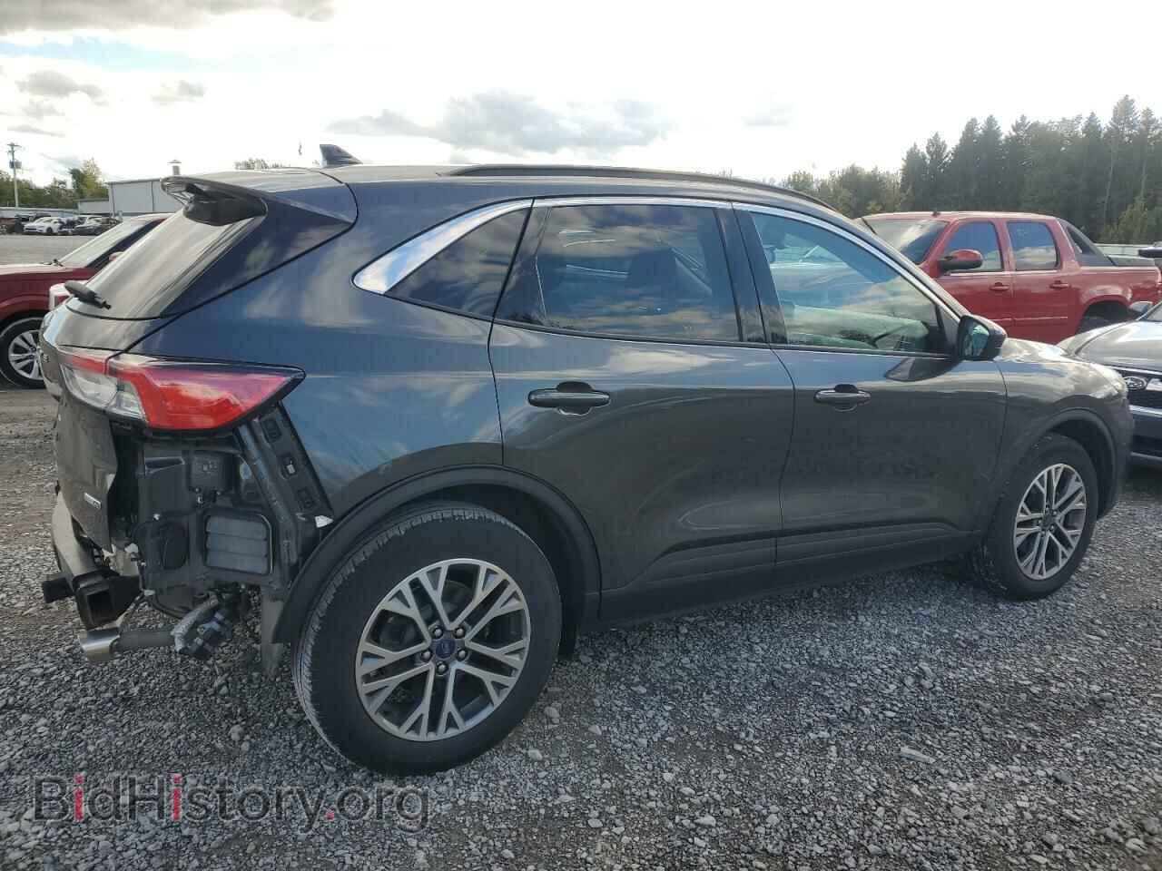 2020 FORD ESCAPE - VIN: 1FMCU9H95LUA04952 - Photo 3
