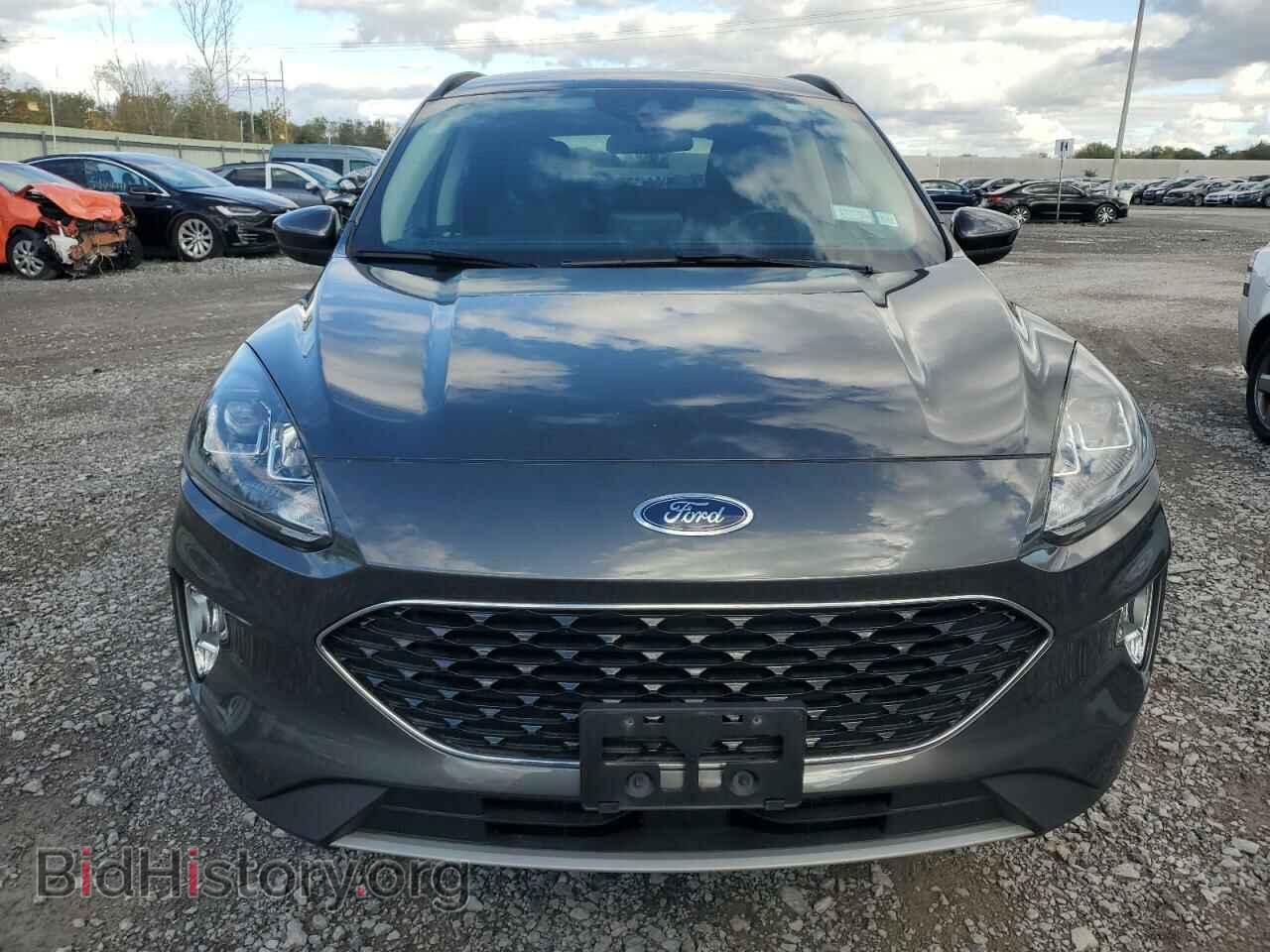 2020 FORD ESCAPE - VIN: 1FMCU9H95LUA04952 - Photo 5