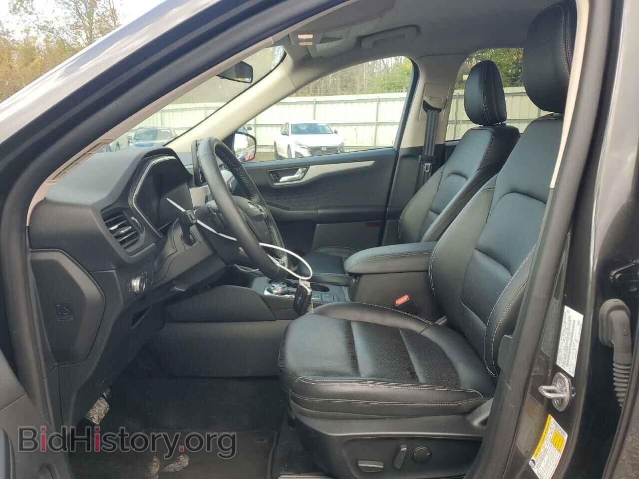 2020 FORD ESCAPE - VIN: 1FMCU9H95LUA04952 - Photo 7