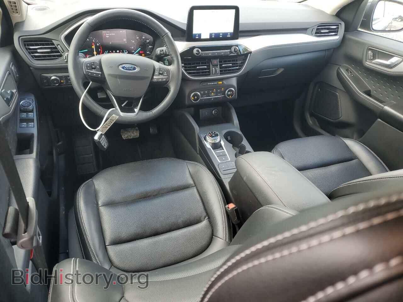 2020 FORD ESCAPE - VIN: 1FMCU9H95LUA04952 - Photo 8