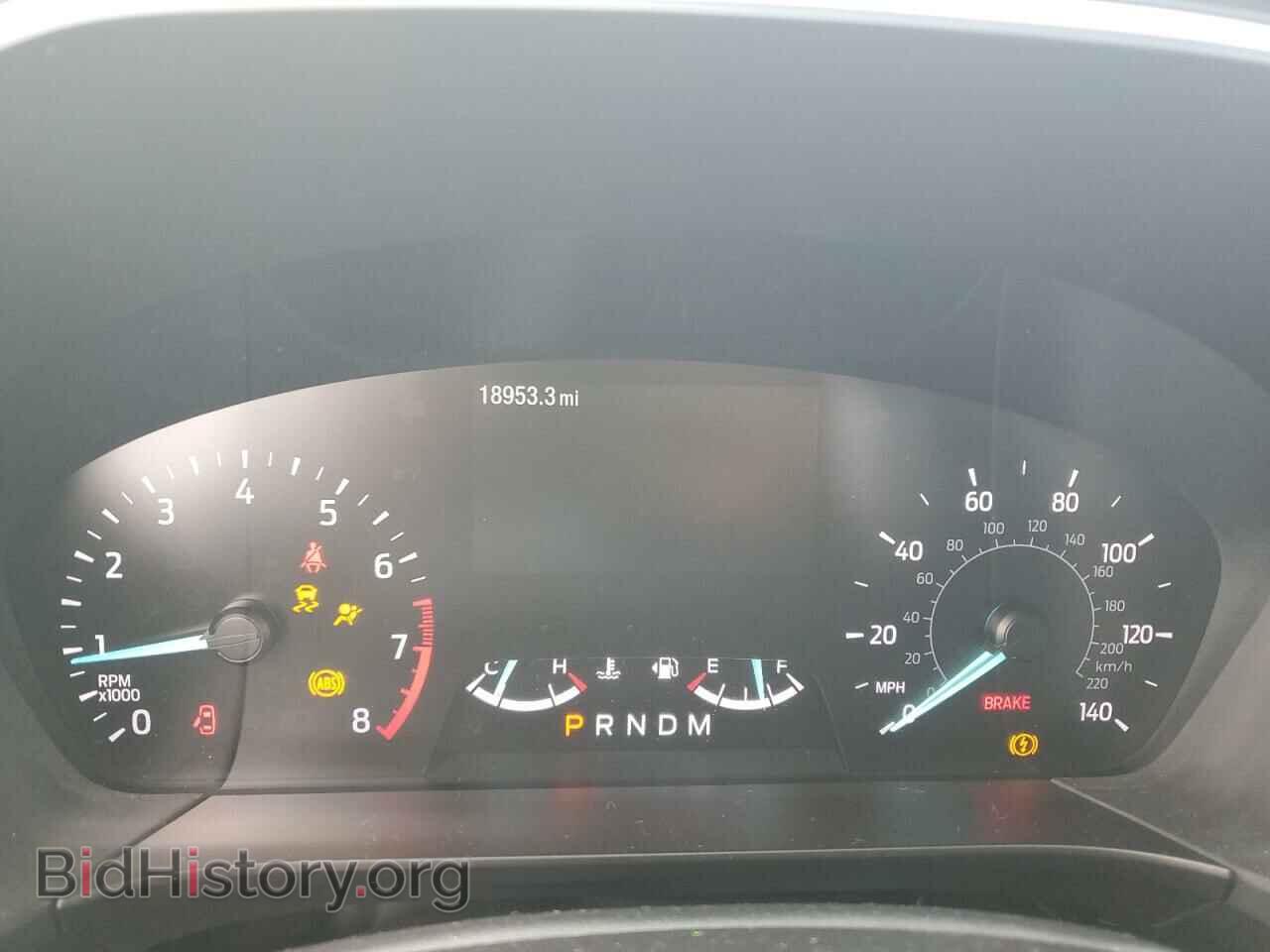2020 FORD ESCAPE - VIN: 1FMCU9H95LUA04952 - Photo 9