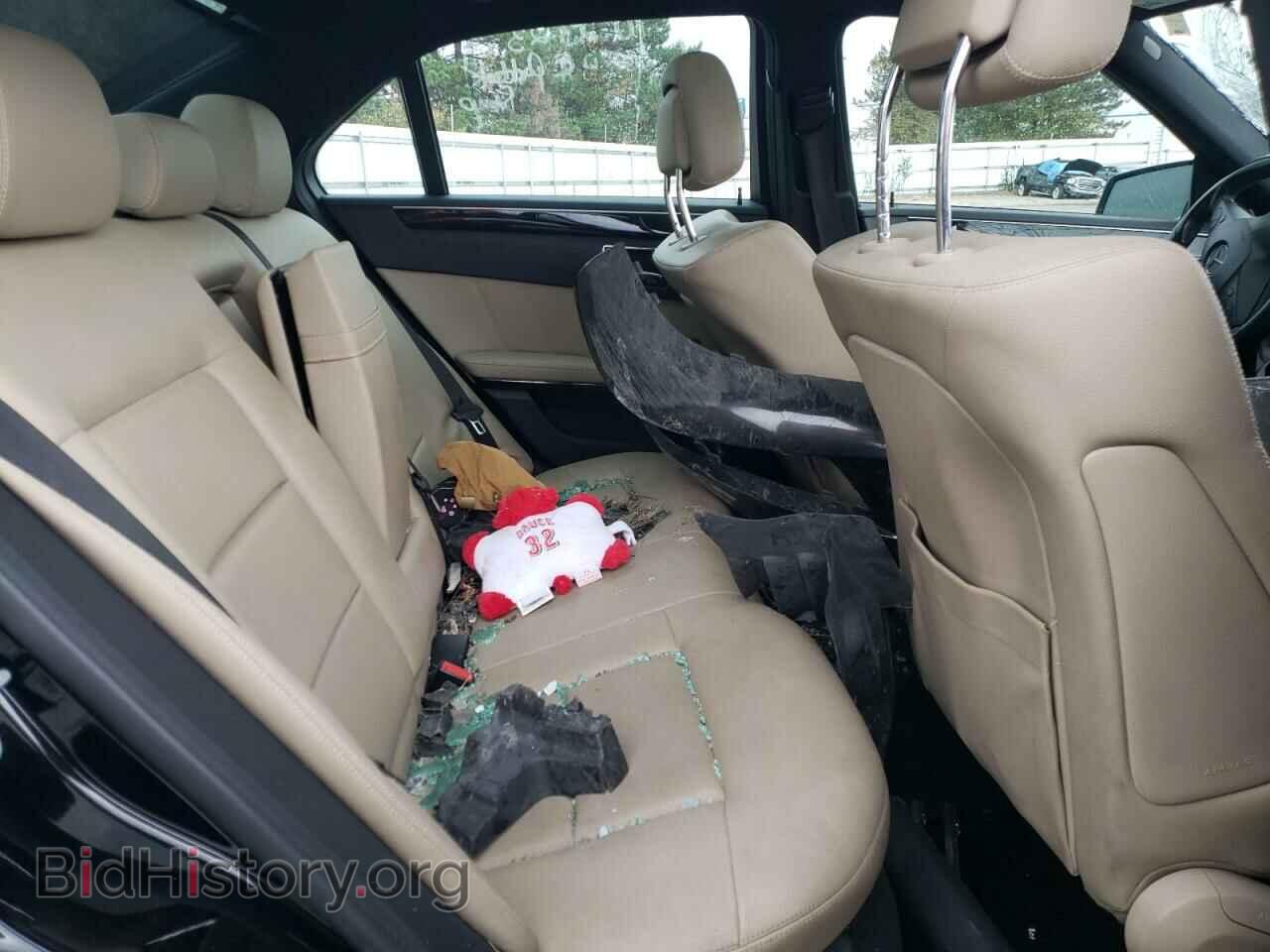 2011 MERCEDES-BENZ E-CLASS - VIN: WDDHF8HB6BA345803 - Фото 10