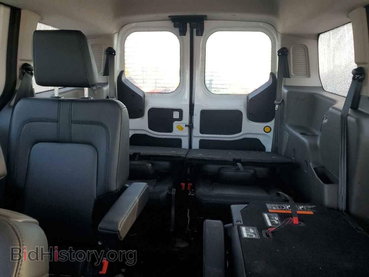 2023 FORD TRANSIT - VIN: NM0GS9E21P1546797 - Фото 10