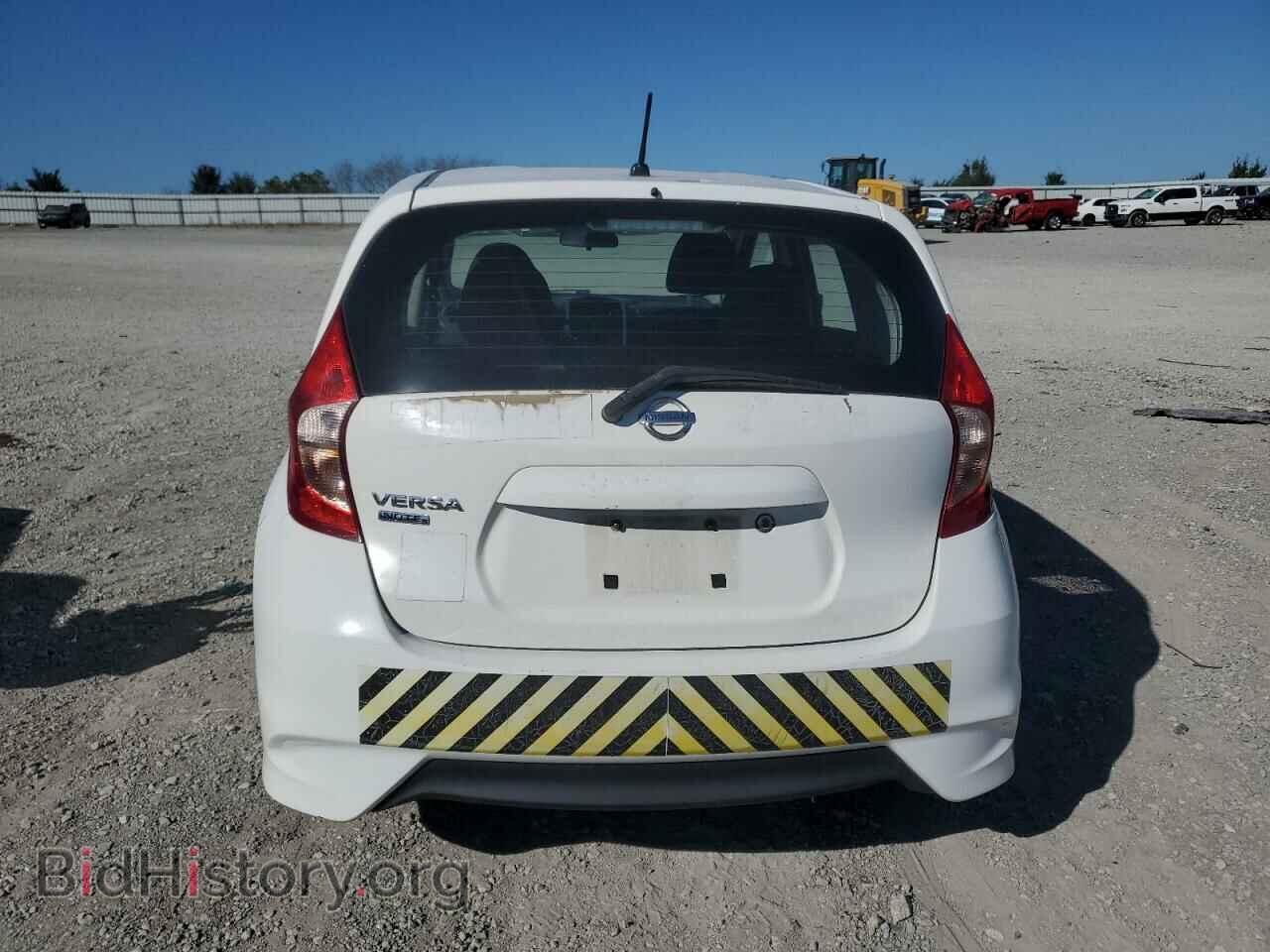 2017 NISSAN VERSA - VIN: 3N1CE2CP7HL368065 - Фото 6