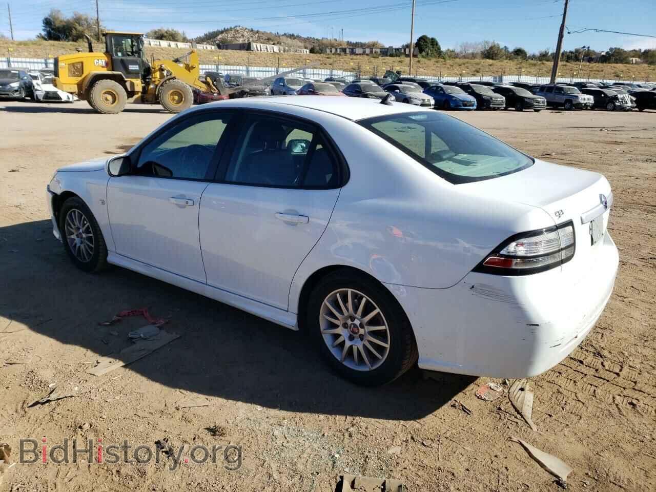 2010 SAAB 9 3 - VIN: YS3FA4CYXA1612016 - Фото 2