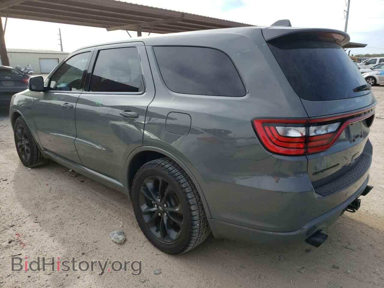2021 DODGE DURANGO - VIN: 1C4SDHCT3MC601991 - Фото 2