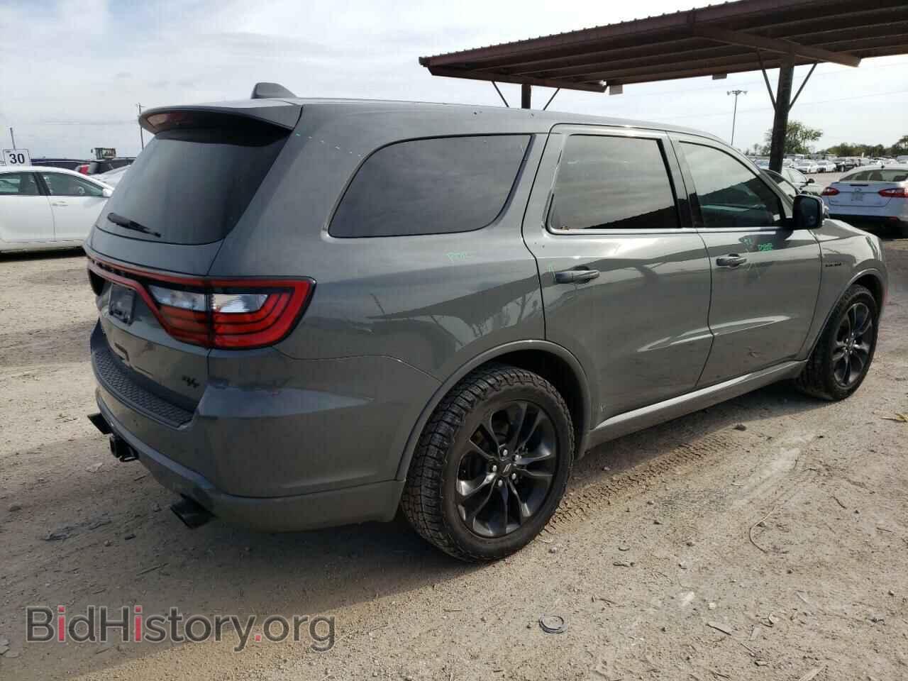 2021 DODGE DURANGO - VIN: 1C4SDHCT3MC601991 - Фото 3
