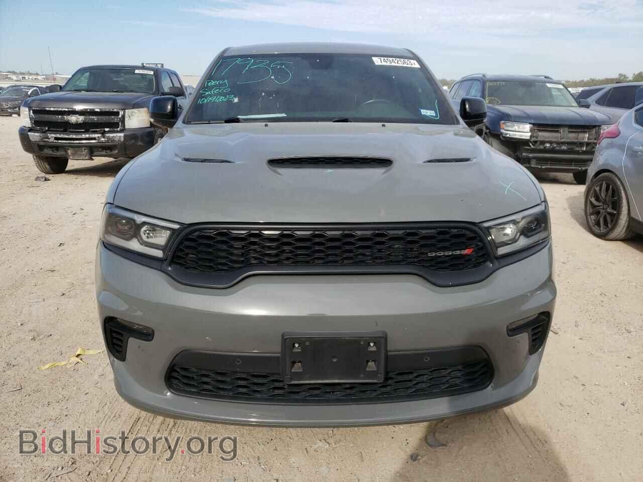2021 DODGE DURANGO - VIN: 1C4SDHCT3MC601991 - Фото 5