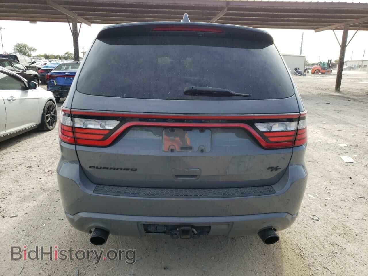 2021 DODGE DURANGO - VIN: 1C4SDHCT3MC601991 - Фото 6