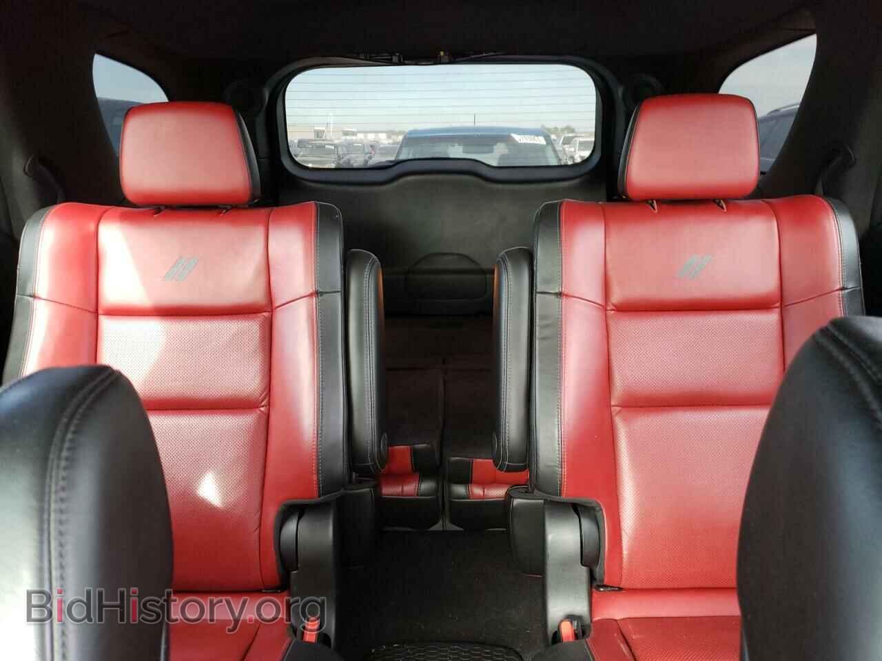 2021 DODGE DURANGO - VIN: 1C4SDHCT3MC601991 - Фото 10