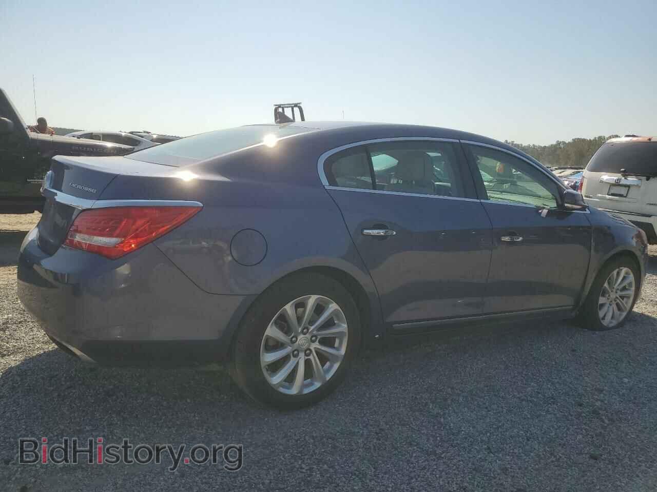 2014 BUICK LACROSSE - VIN: 1G4GB5G38EF225403 - Фото 3