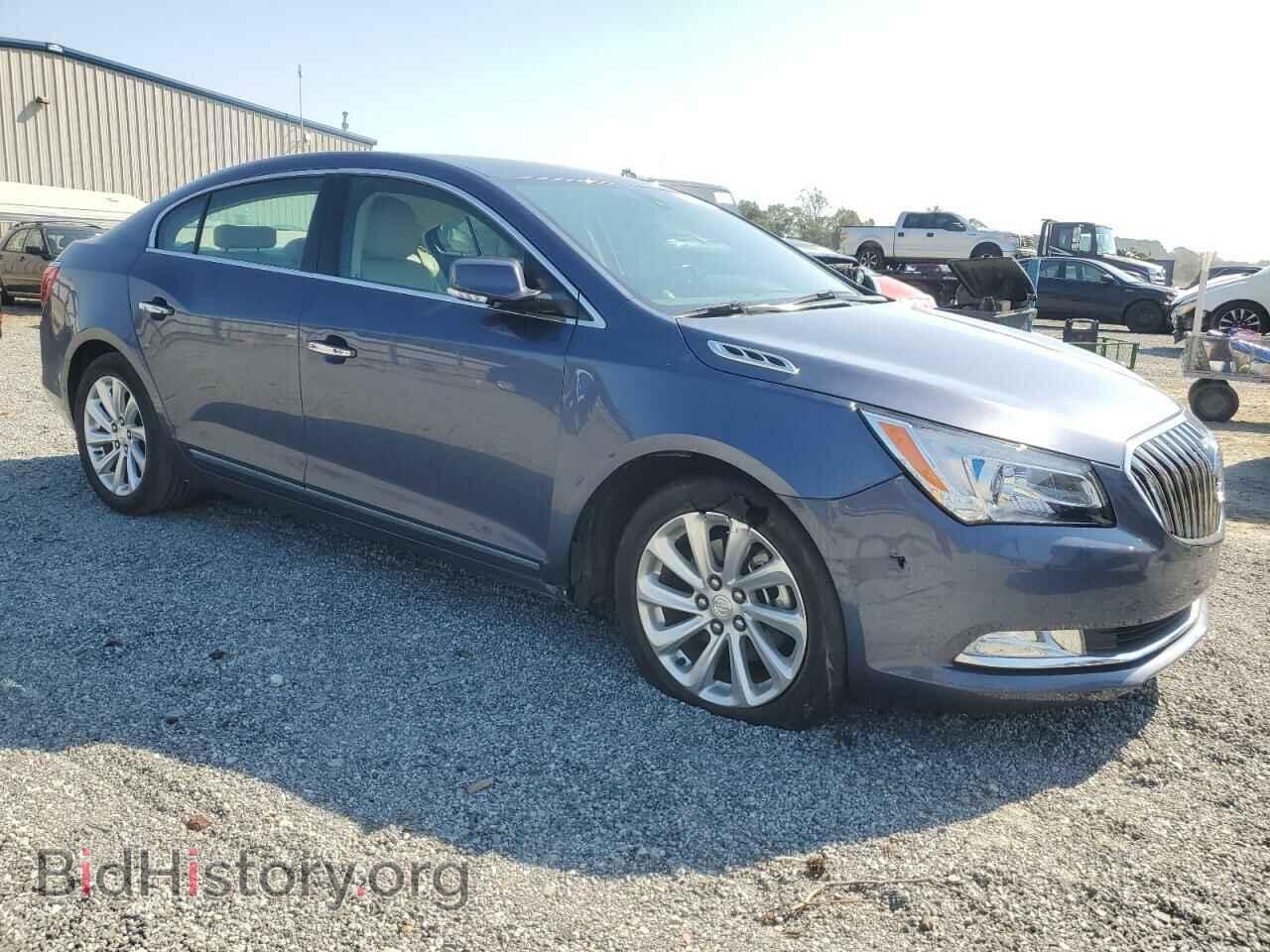2014 BUICK LACROSSE - VIN: 1G4GB5G38EF225403 - Фото 4