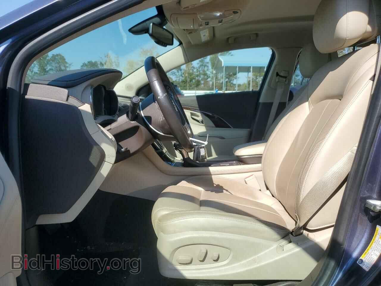 2014 BUICK LACROSSE - VIN: 1G4GB5G38EF225403 - Фото 7