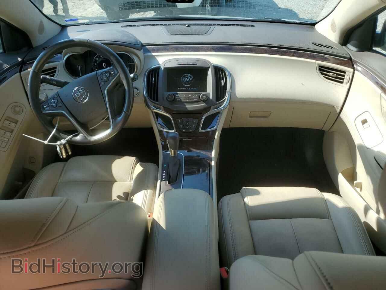 2014 BUICK LACROSSE - VIN: 1G4GB5G38EF225403 - Фото 8