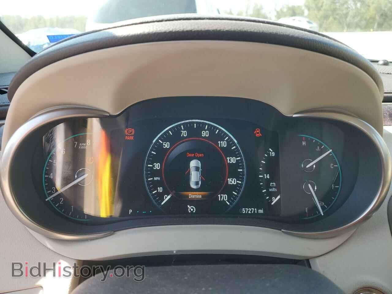 2014 BUICK LACROSSE - VIN: 1G4GB5G38EF225403 - Фото 9