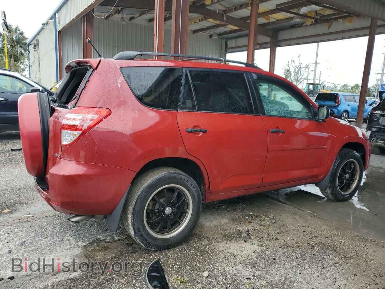 2010 TOYOTA RAV4 - VIN: 2T3BF4DV6AW061421 - Фото 3