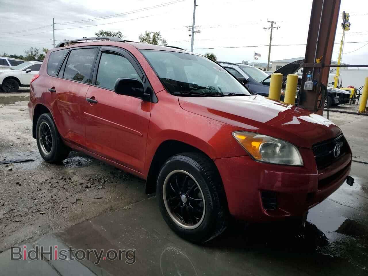 2010 TOYOTA RAV4 - VIN: 2T3BF4DV6AW061421 - Фото 4