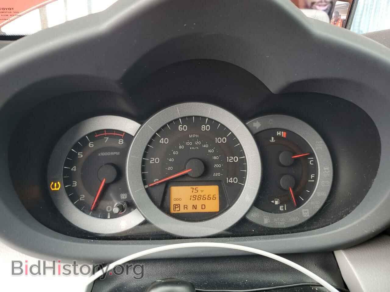 2010 TOYOTA RAV4 - VIN: 2T3BF4DV6AW061421 - Фото 9
