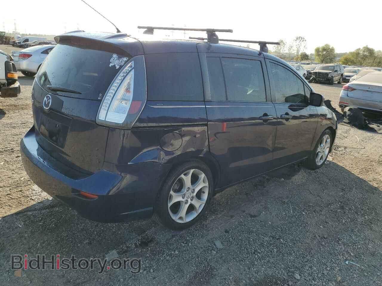 2010 MAZDA 5 - VIN: JM1CR2W30A0382533 - Фото 3
