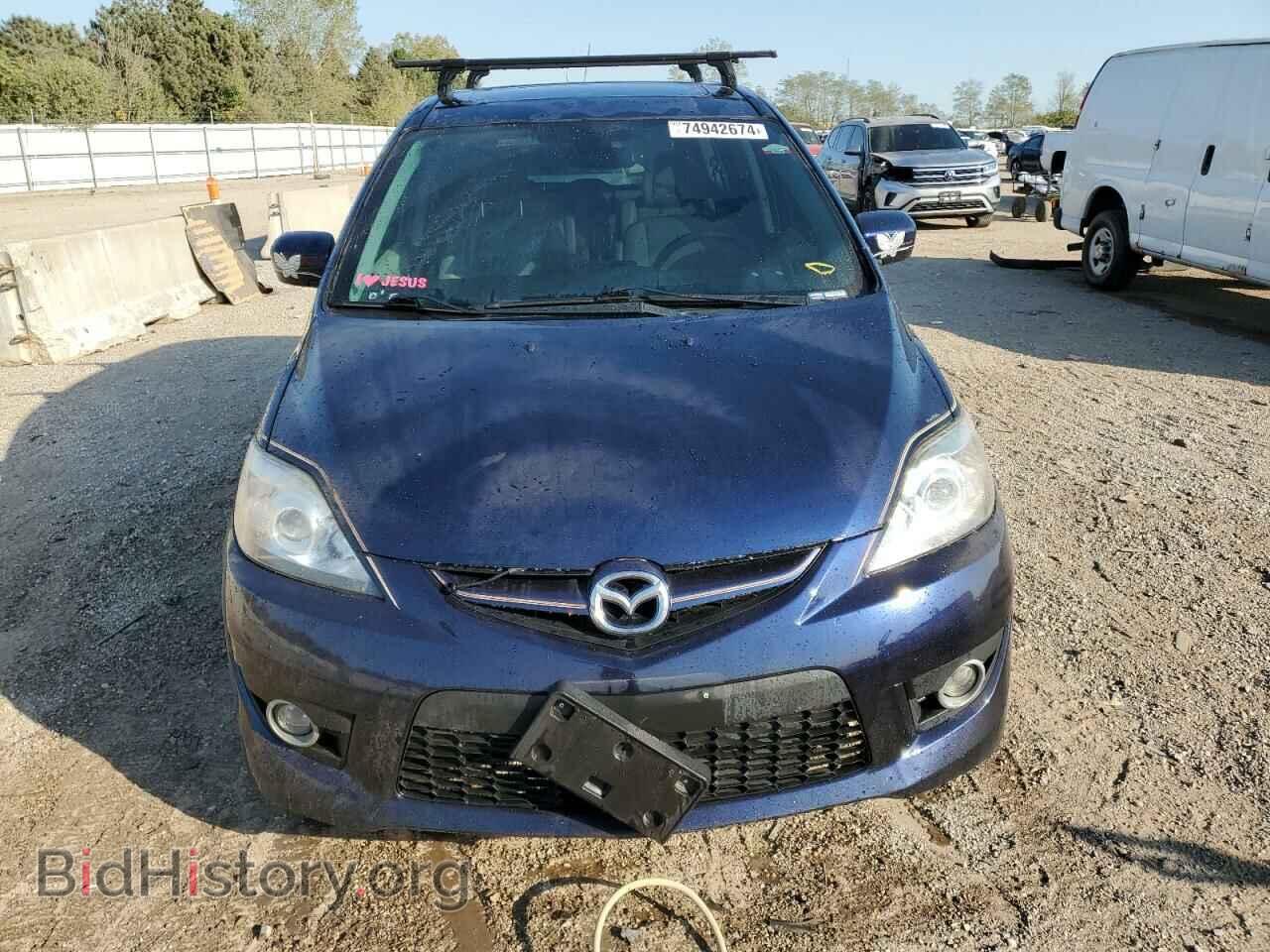 2010 MAZDA 5 - VIN: JM1CR2W30A0382533 - Фото 5