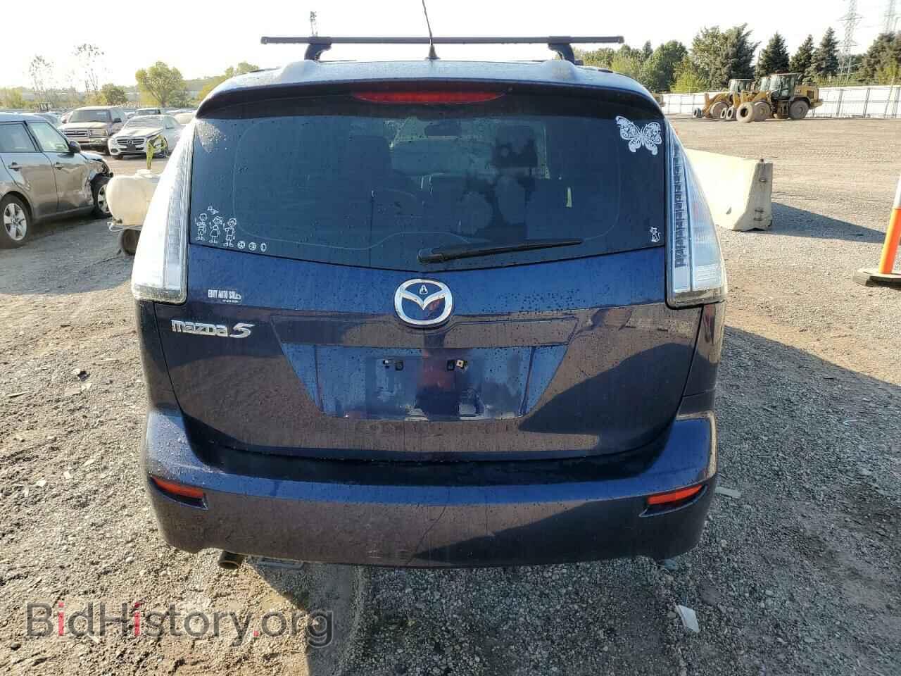 2010 MAZDA 5 - VIN: JM1CR2W30A0382533 - Фото 6