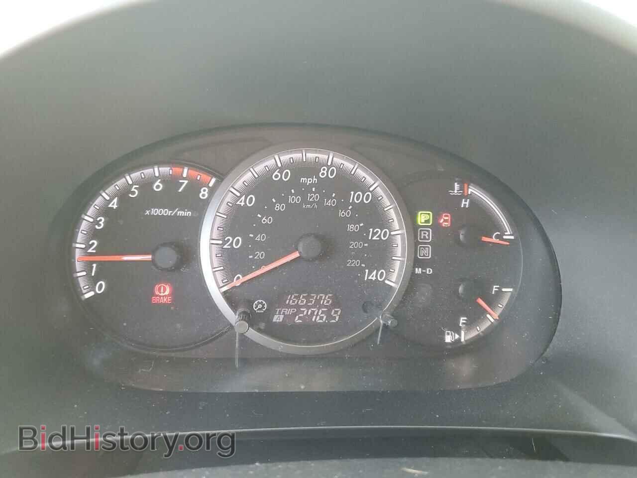 2010 MAZDA 5 - VIN: JM1CR2W30A0382533 - Фото 9