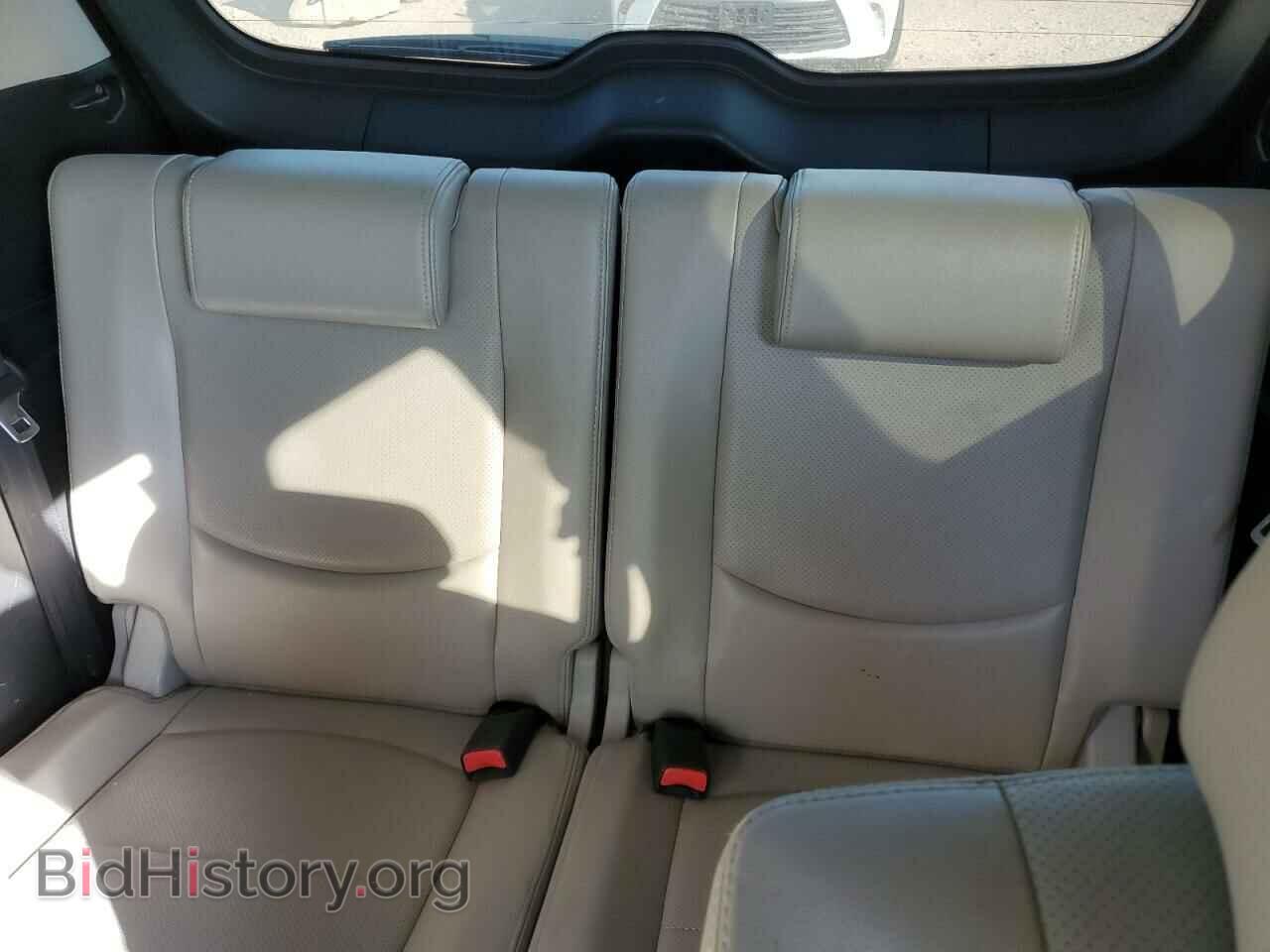 2010 MAZDA 5 - VIN: JM1CR2W30A0382533 - Фото 10