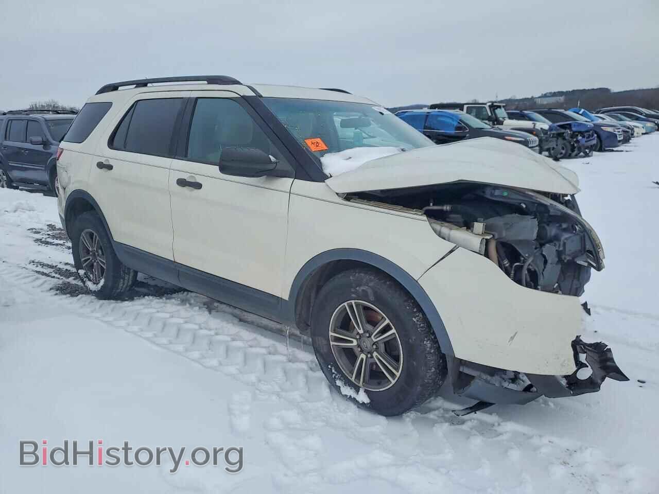 2011 FORD EXPLORER - VIN: 1FMHK7B82BGA86071 - Photo 4