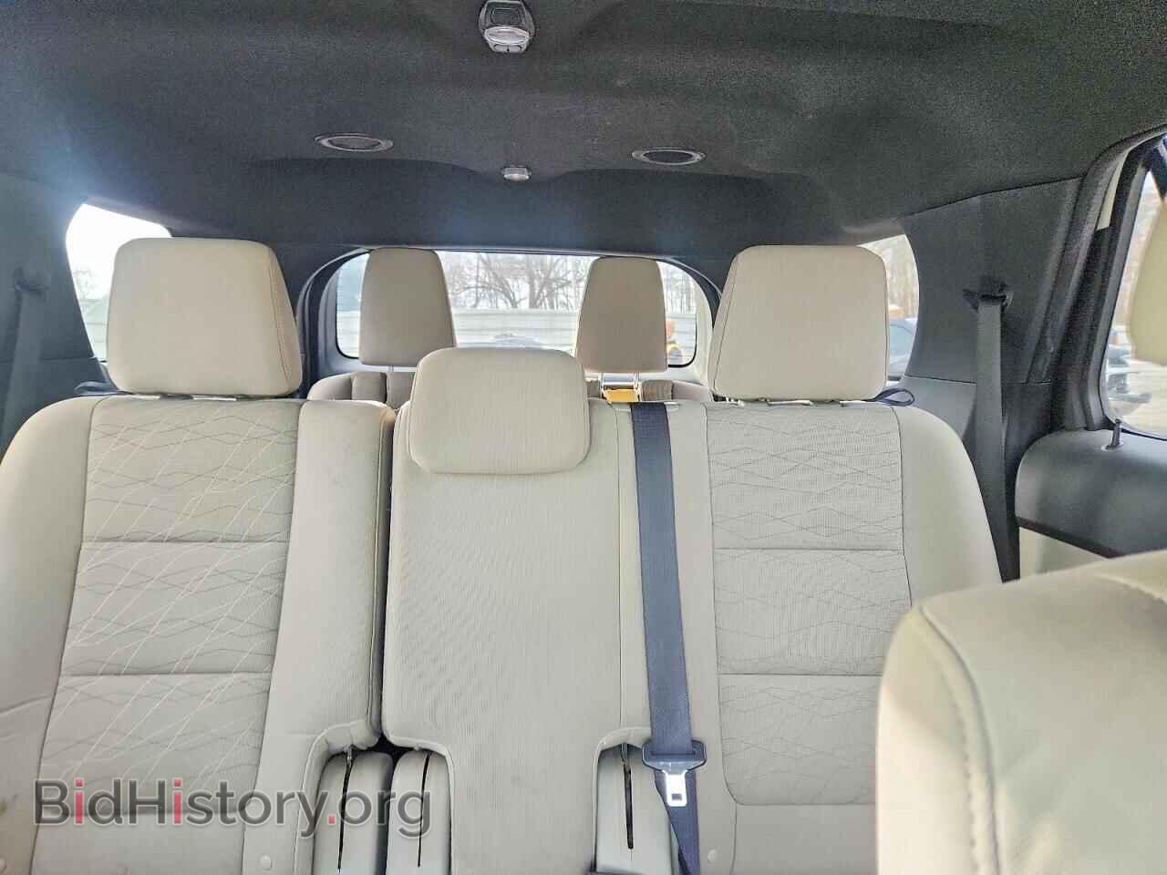 2011 FORD EXPLORER - VIN: 1FMHK7B82BGA86071 - Photo 10