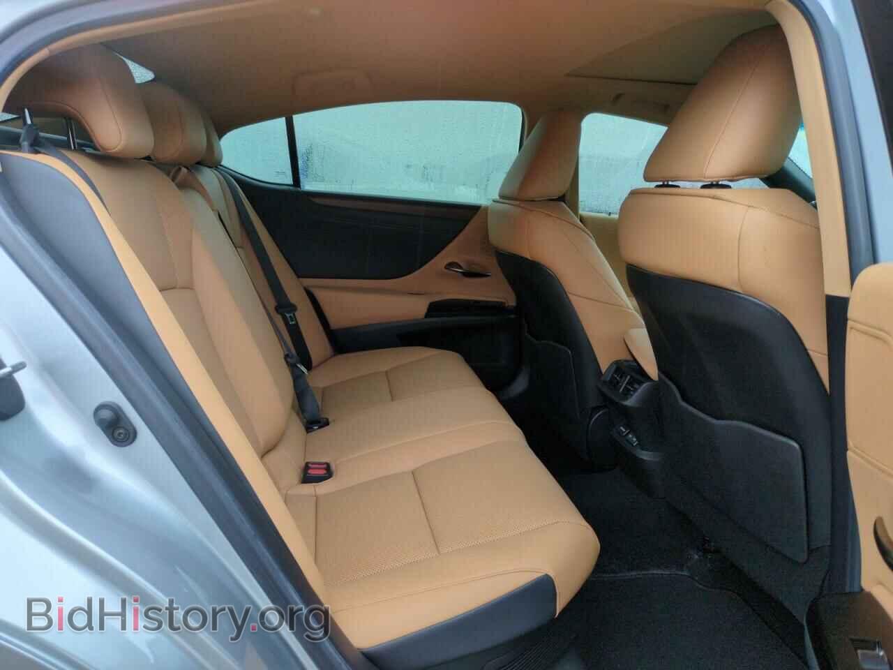 2024 LEXUS ES300 - VIN: 58ADA1C19RU048311 - Фото 10
