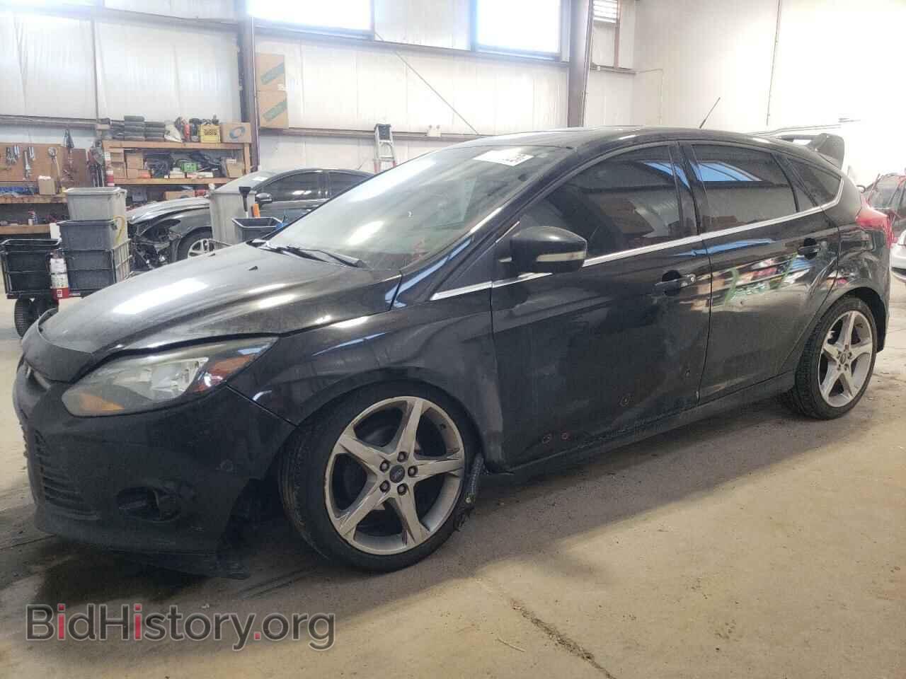 Photo 1FAHP3N22CL401066 - FORD FOCUS 2012