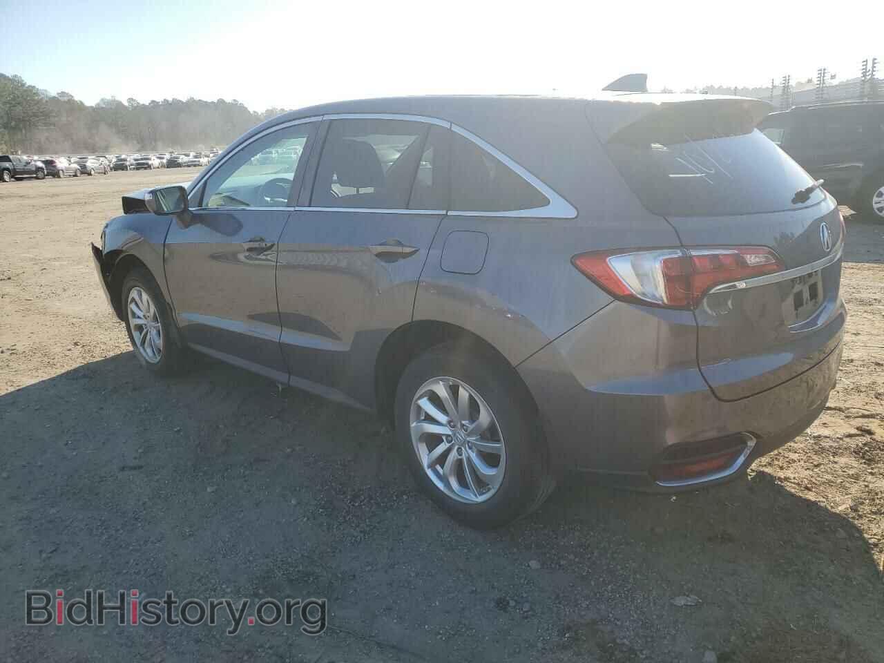 2017 ACURA RDX - VIN: 5J8TB3H37HL006185 - Фото 2