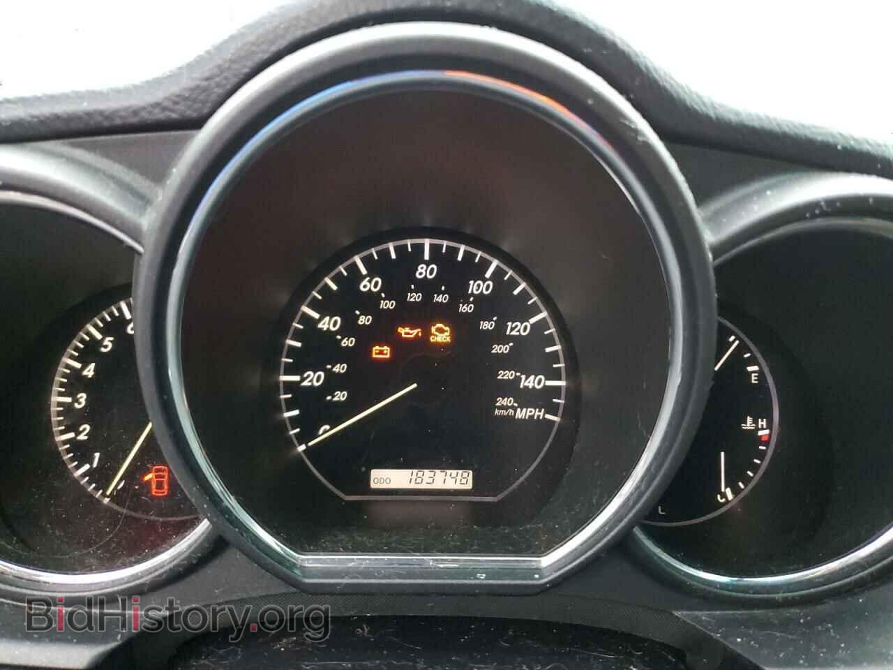 2008 LEXUS RX350 - VIN: 2T2GK31U58C036453 - Фото 9