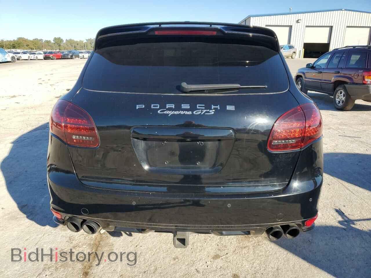 2013 PORSCHE CAYENNE - VIN: WP1AD2A26DLA76281 - Фото 6