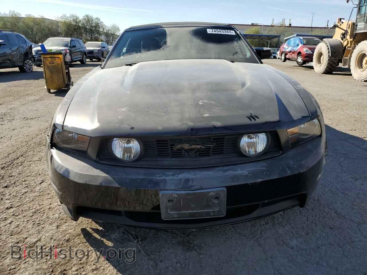 2010 FORD MUSTANG - VIN: 1ZVBP8FH3A5121008 - Фото 5