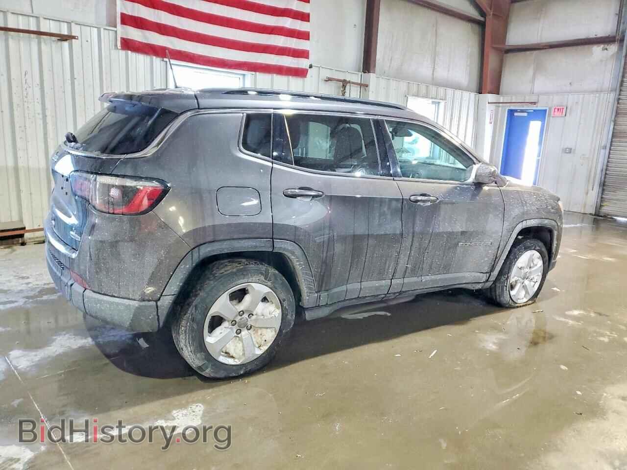 2020 JEEP COMPASS - VIN: 3C4NJDBB4LT256173 - Photo 3