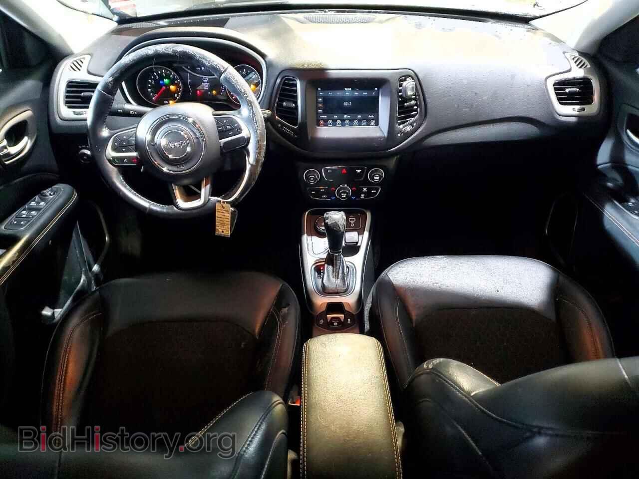 2020 JEEP COMPASS - VIN: 3C4NJDBB4LT256173 - Photo 8