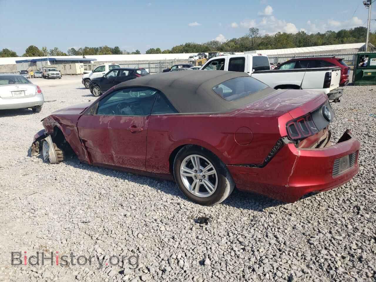 2014 FORD ALL Models - VIN: 1ZVBP8EM5E5285722 - Фото 2