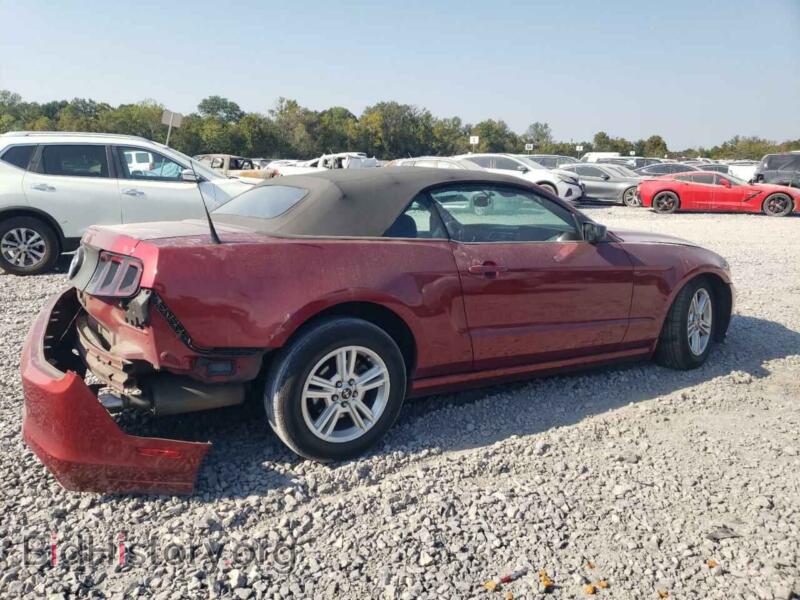 2014 Ford ALL MODELS (VIN 1ZVBP8EM5E5285722) — фото 3 из 12