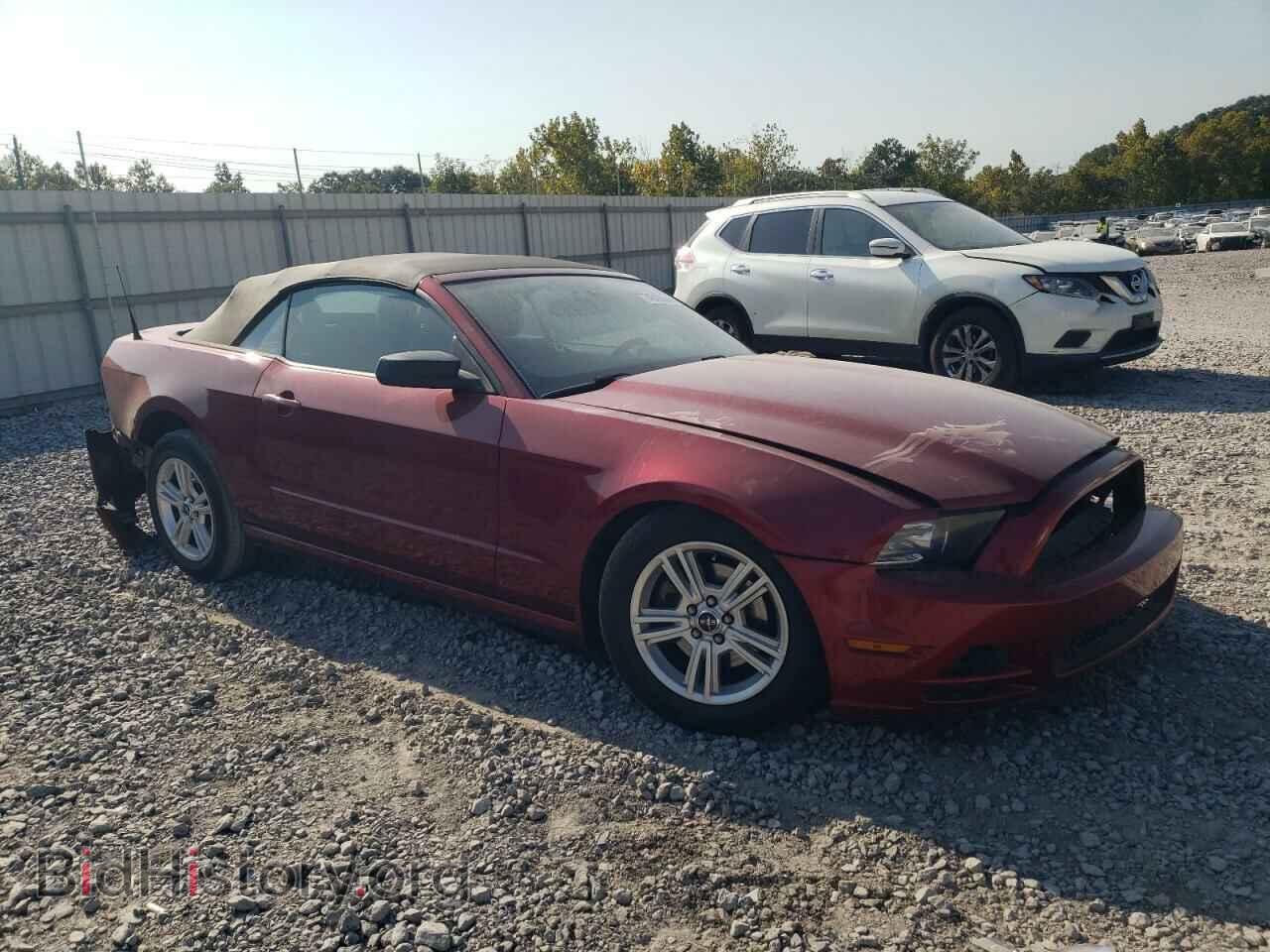 2014 FORD ALL Models - VIN: 1ZVBP8EM5E5285722 - Фото 4