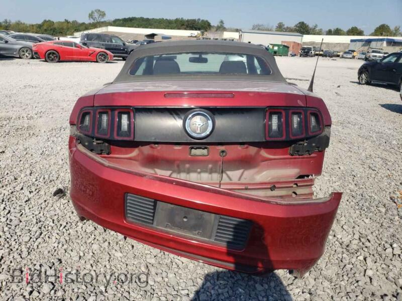 2014 Ford ALL MODELS (VIN 1ZVBP8EM5E5285722) — фото 6 из 12