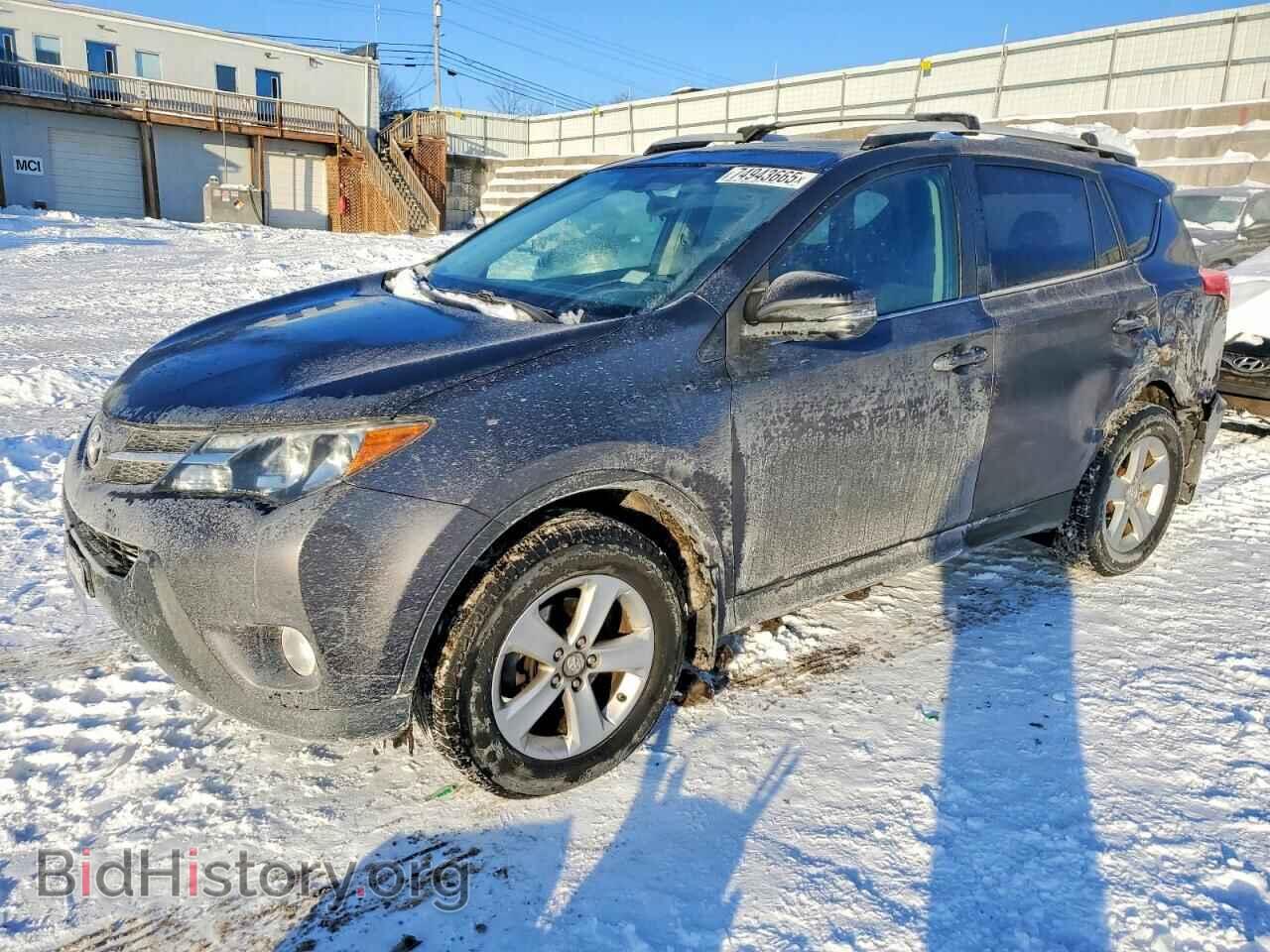 Фотография 2T3RFREV2EW148958 - TOYOTA RAV4 2014