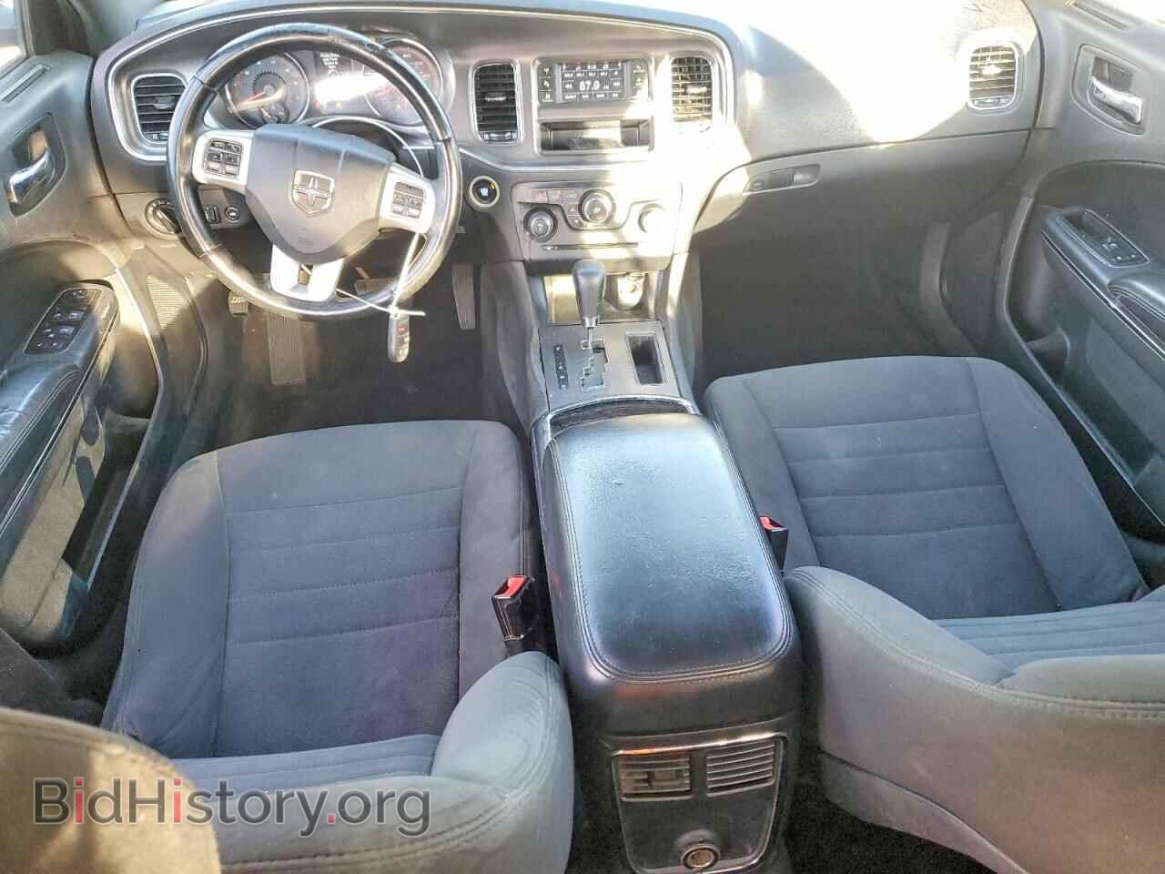 2014 DODGE CHARGER - VIN: 2C3CDXBG0EH134860 - Фото 8