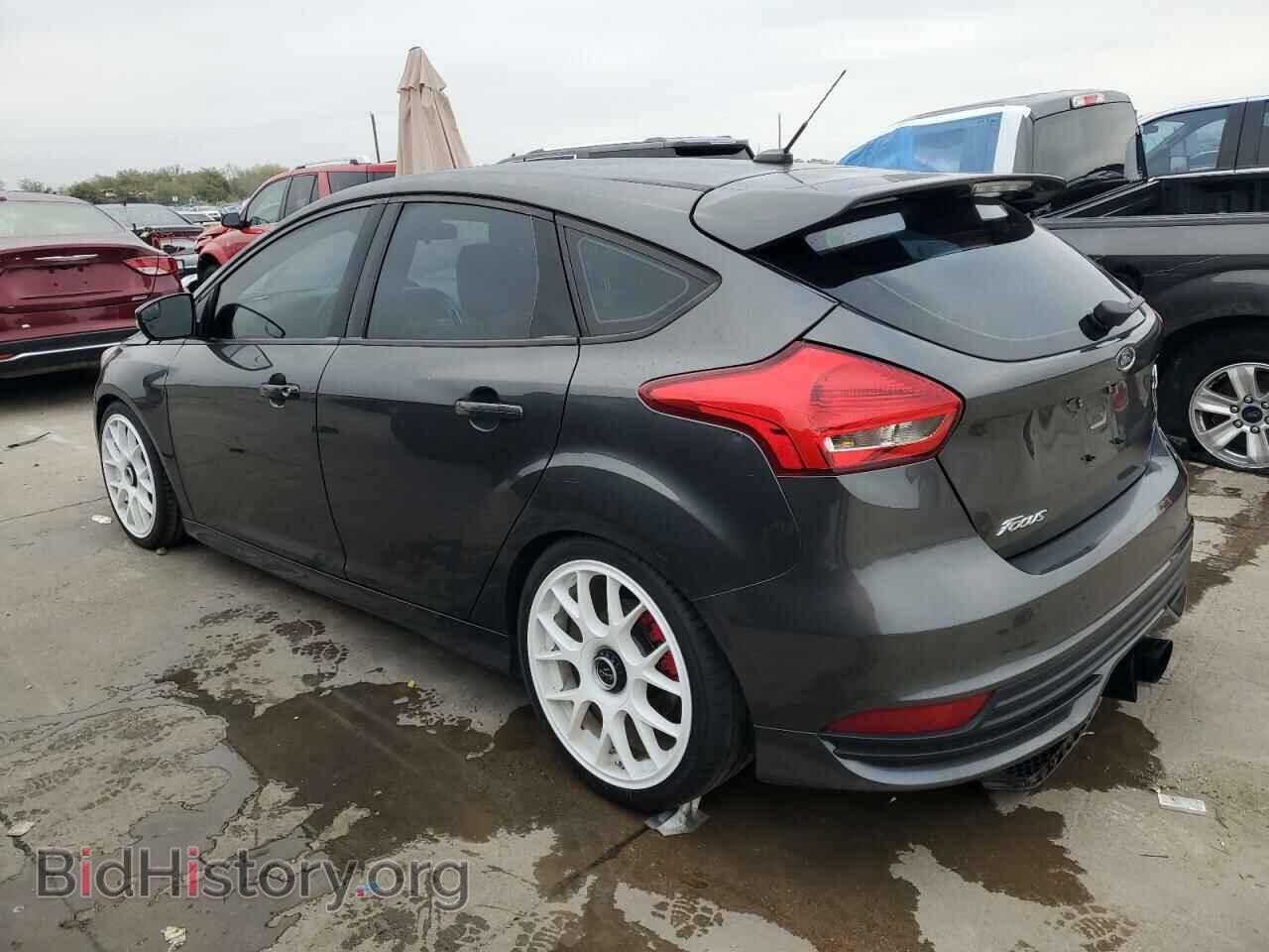 2016 FORD FOCUS - VIN: 1FADP3L95GL402037 - Фото 2